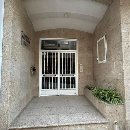 Desconectaengalicia Atico Vidal Rocha, Terraza Y Vistas Apartman Sanxenxo Kültér fotó