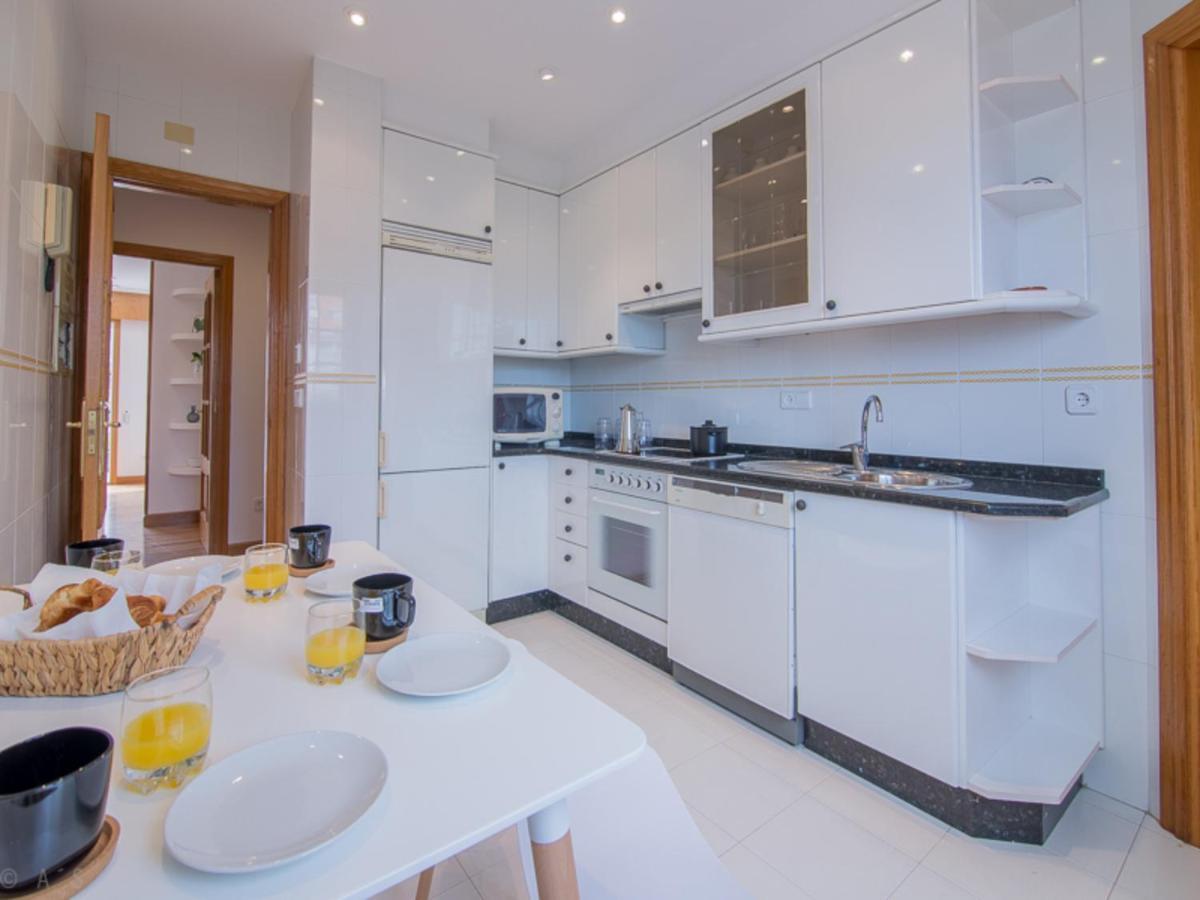 Desconectaengalicia Atico Vidal Rocha, Terraza Y Vistas Apartman Sanxenxo Kültér fotó