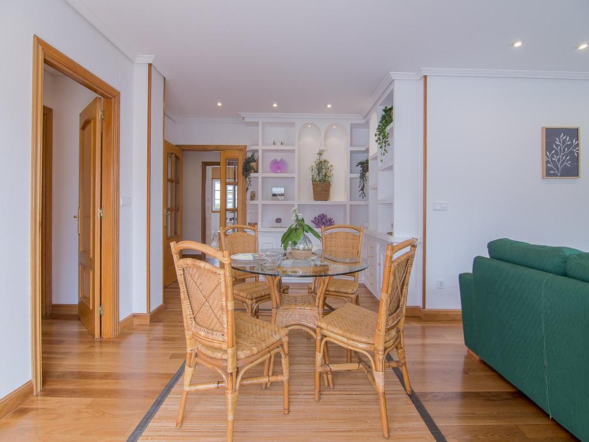 Desconectaengalicia Atico Vidal Rocha, Terraza Y Vistas Apartman Sanxenxo Kültér fotó