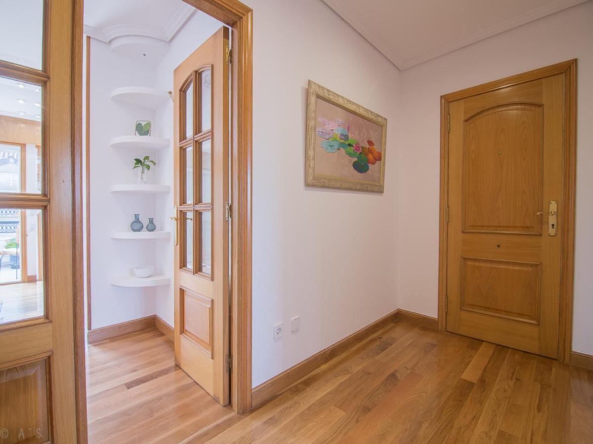 Desconectaengalicia Atico Vidal Rocha, Terraza Y Vistas Apartman Sanxenxo Kültér fotó