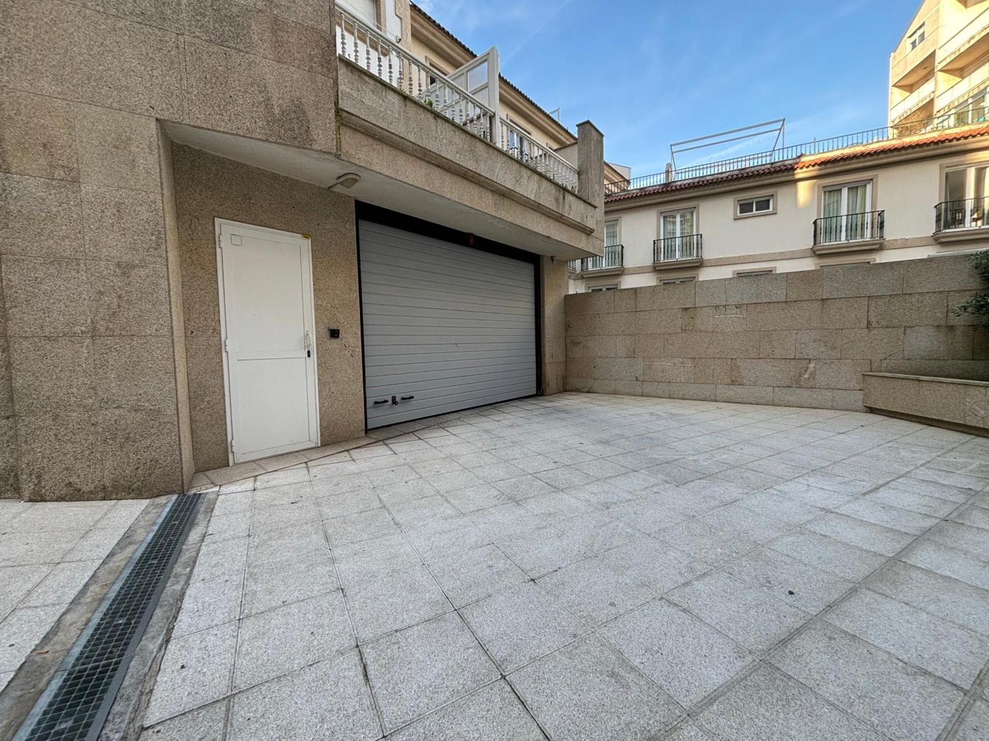 Desconectaengalicia Atico Vidal Rocha, Terraza Y Vistas Apartman Sanxenxo Kültér fotó